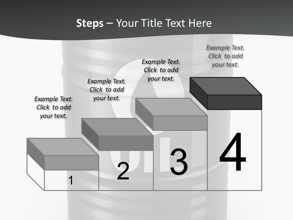 Poison Expensive Tank PowerPoint Template