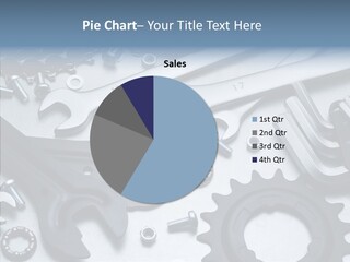 Workshop Cog Work PowerPoint Template