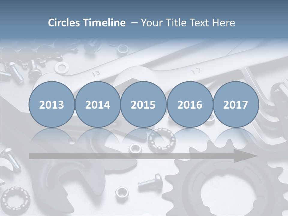 Workshop Cog Work PowerPoint Template