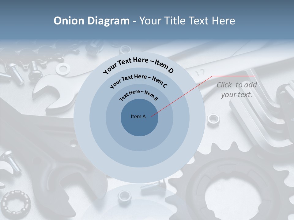 Workshop Cog Work PowerPoint Template