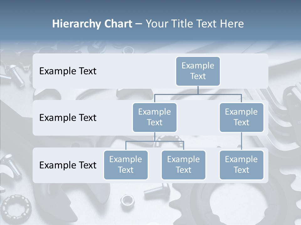 Workshop Cog Work PowerPoint Template