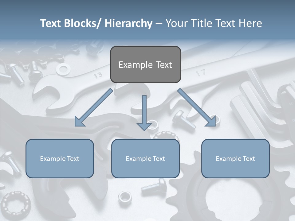 Workshop Cog Work PowerPoint Template