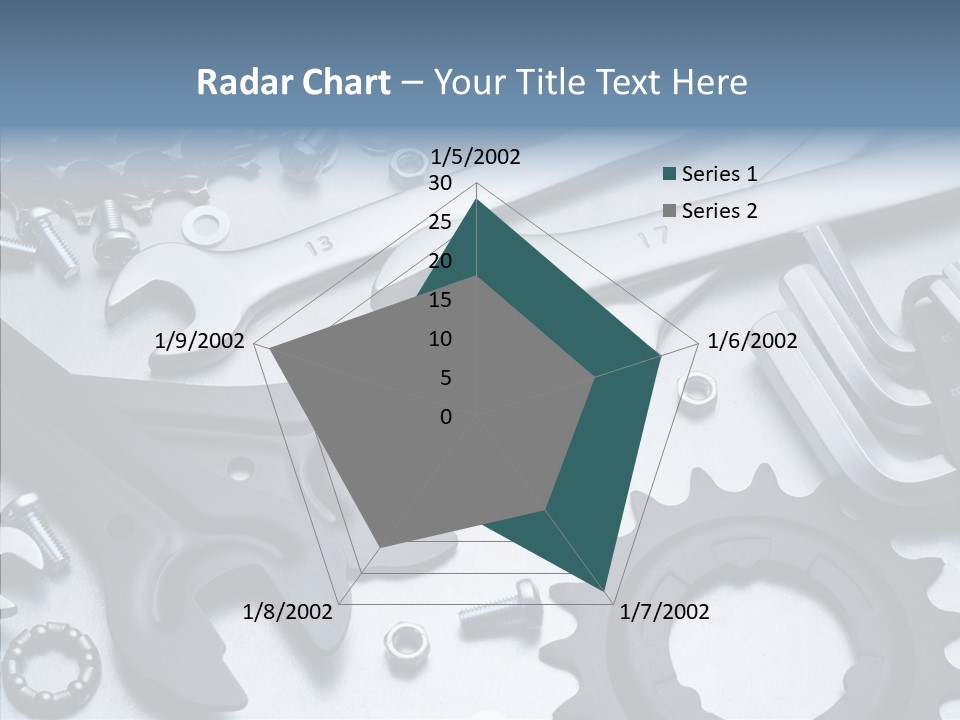 Workshop Cog Work PowerPoint Template