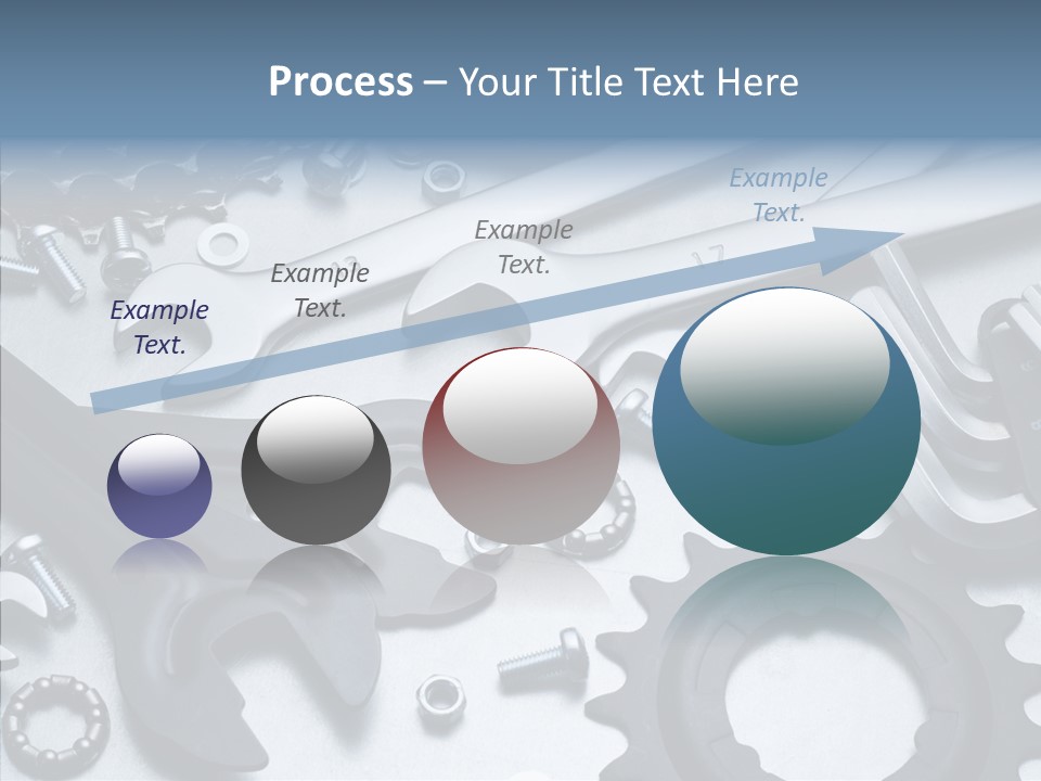 Workshop Cog Work PowerPoint Template