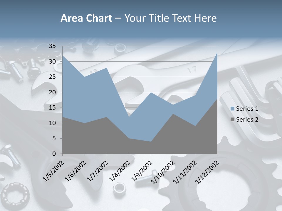 Workshop Cog Work PowerPoint Template