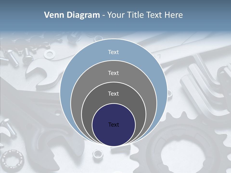 Workshop Cog Work PowerPoint Template