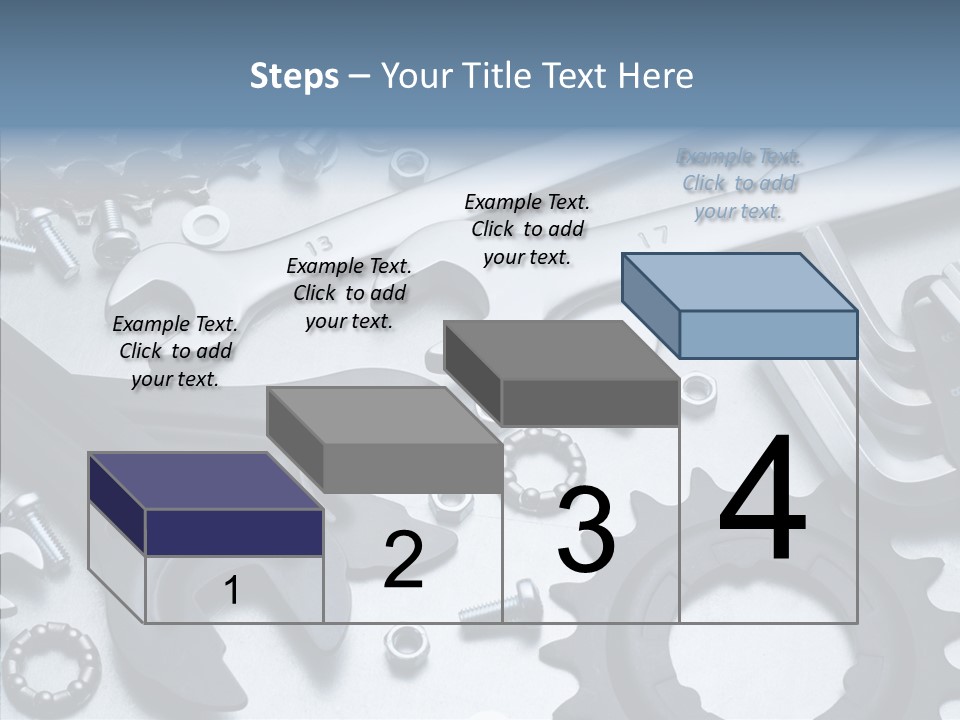 Workshop Cog Work PowerPoint Template