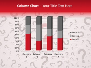 Decisions Large Group Of Objects Heap PowerPoint Template