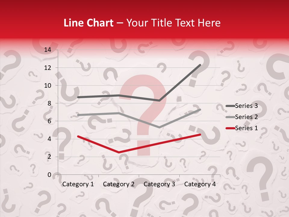 Decisions Large Group Of Objects Heap PowerPoint Template