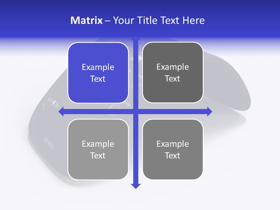 Digital Gadget Mobile PowerPoint Template