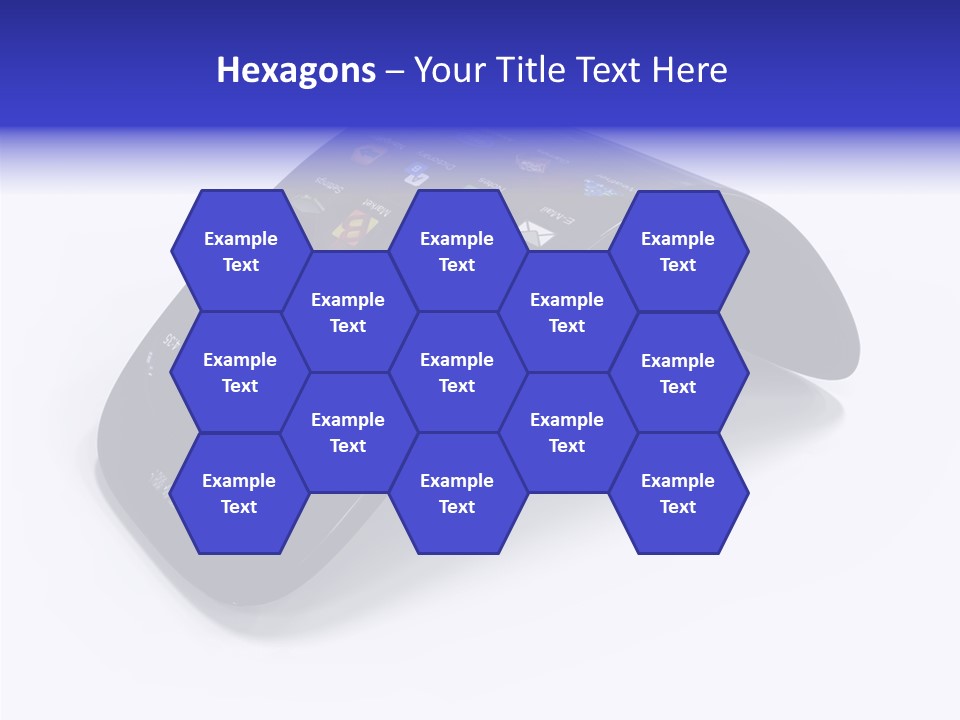 Digital Gadget Mobile PowerPoint Template