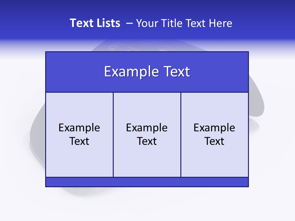 Digital Gadget Mobile PowerPoint Template