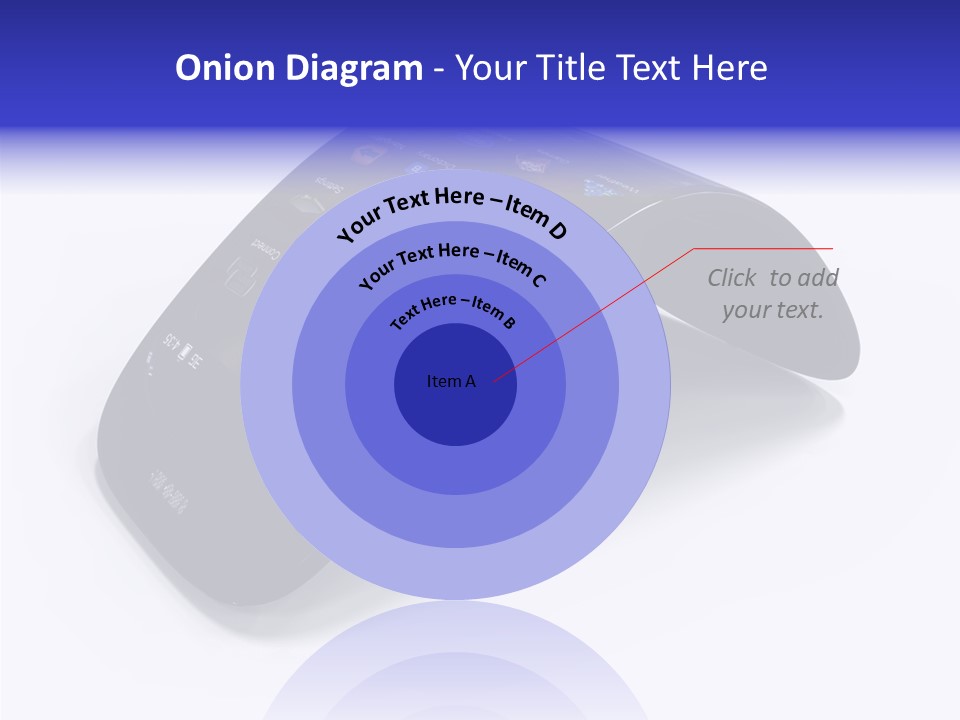 Digital Gadget Mobile PowerPoint Template