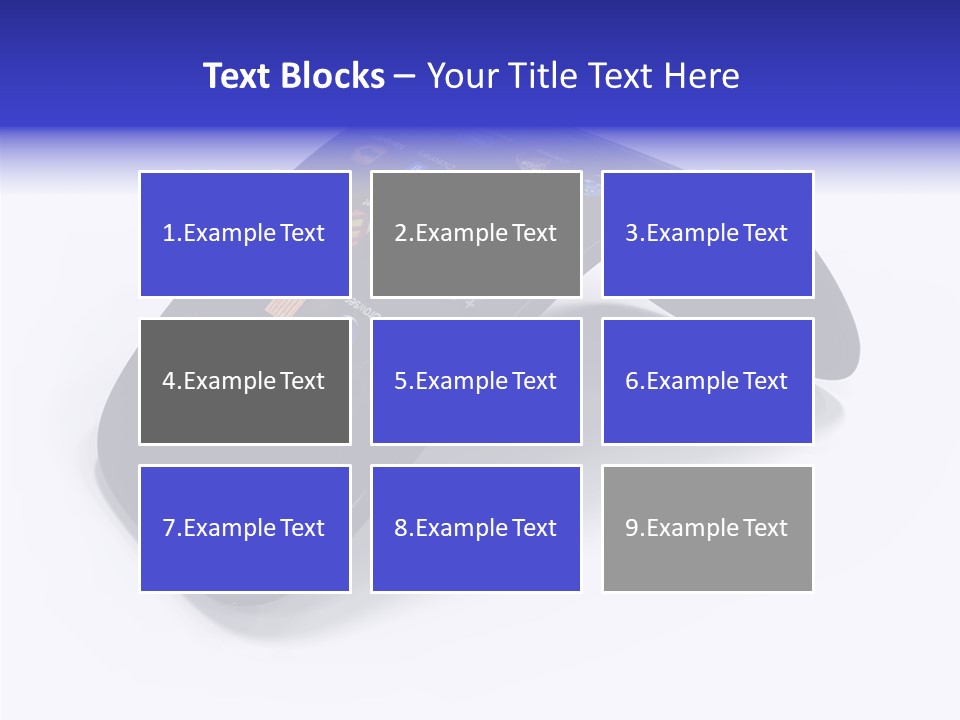 Digital Gadget Mobile PowerPoint Template