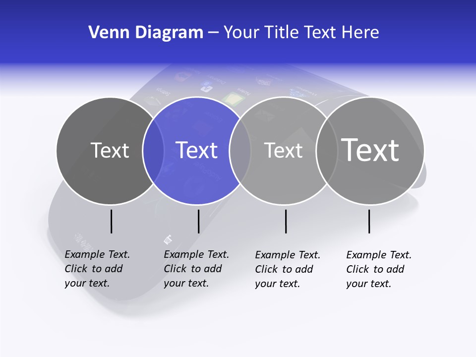 Digital Gadget Mobile PowerPoint Template