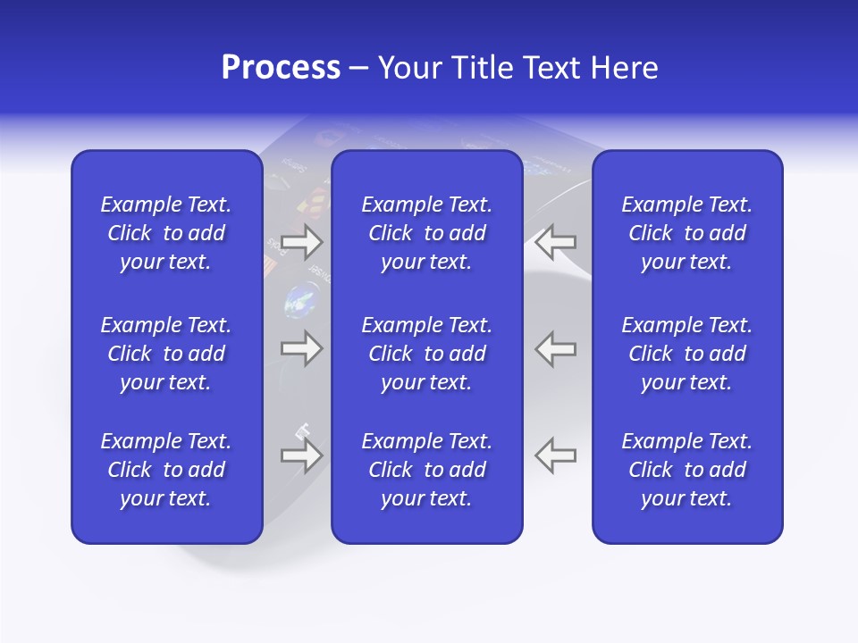 Digital Gadget Mobile PowerPoint Template