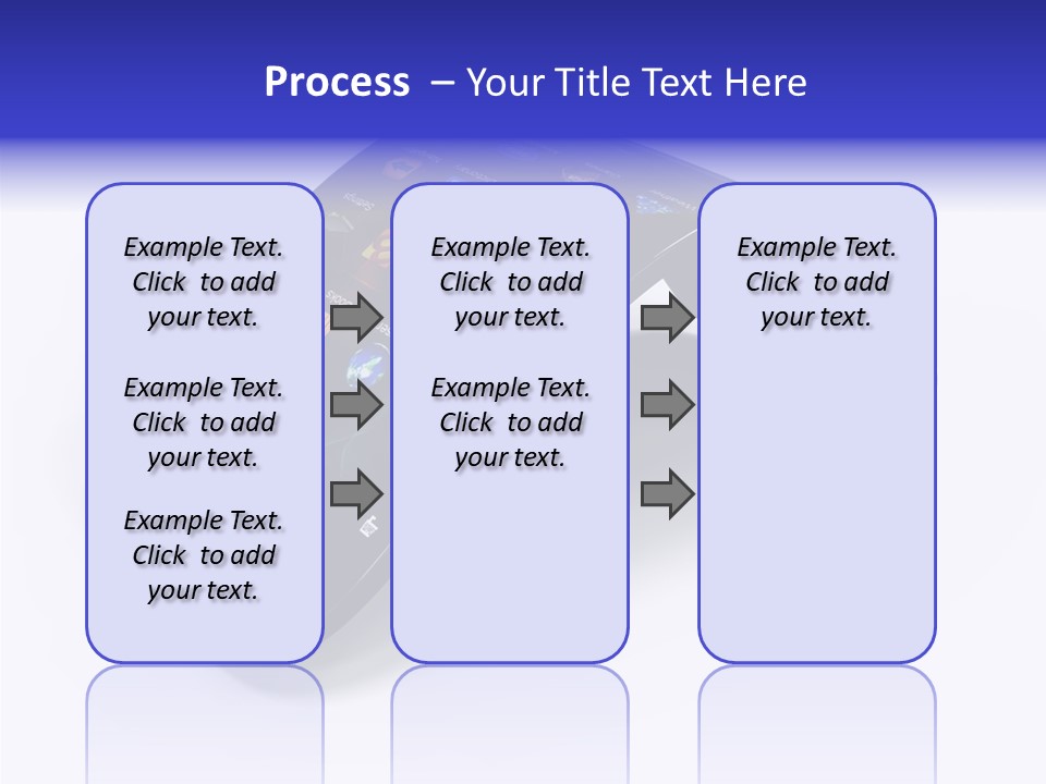 Digital Gadget Mobile PowerPoint Template