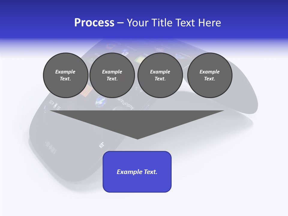 Digital Gadget Mobile PowerPoint Template
