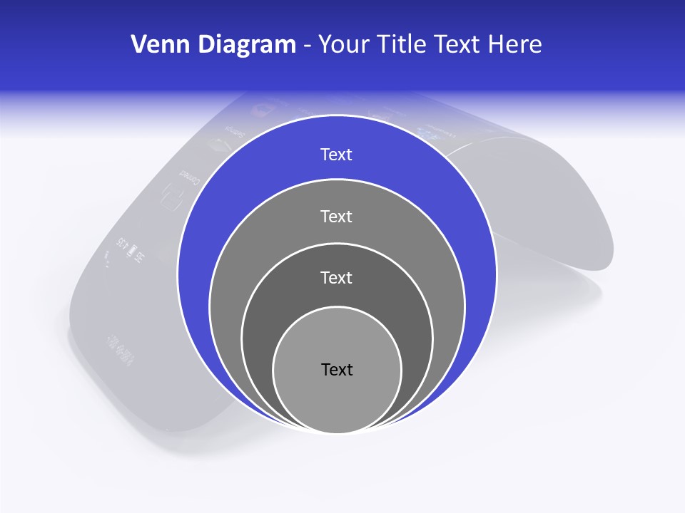 Digital Gadget Mobile PowerPoint Template