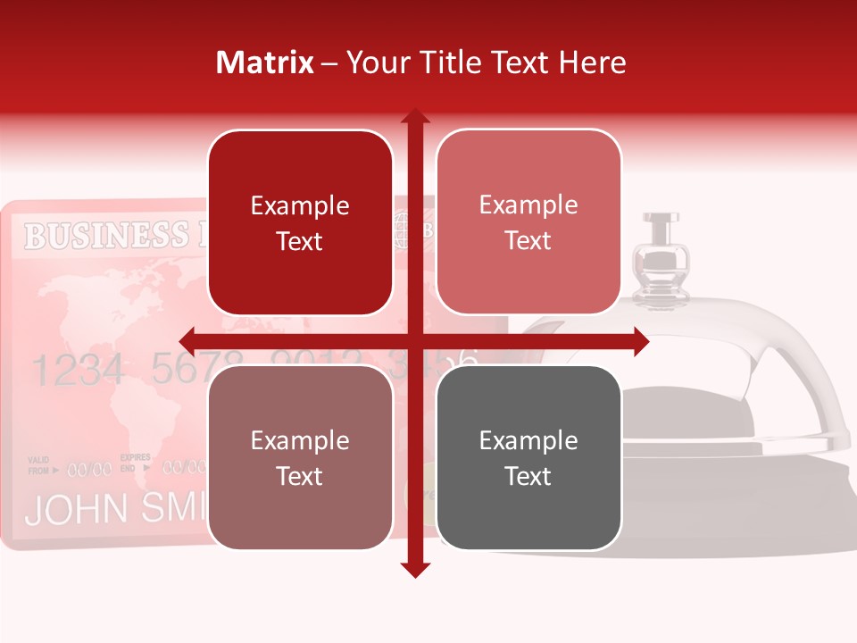 Welcome Hotel Safe PowerPoint Template