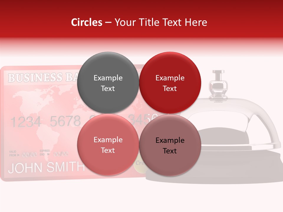 Welcome Hotel Safe PowerPoint Template