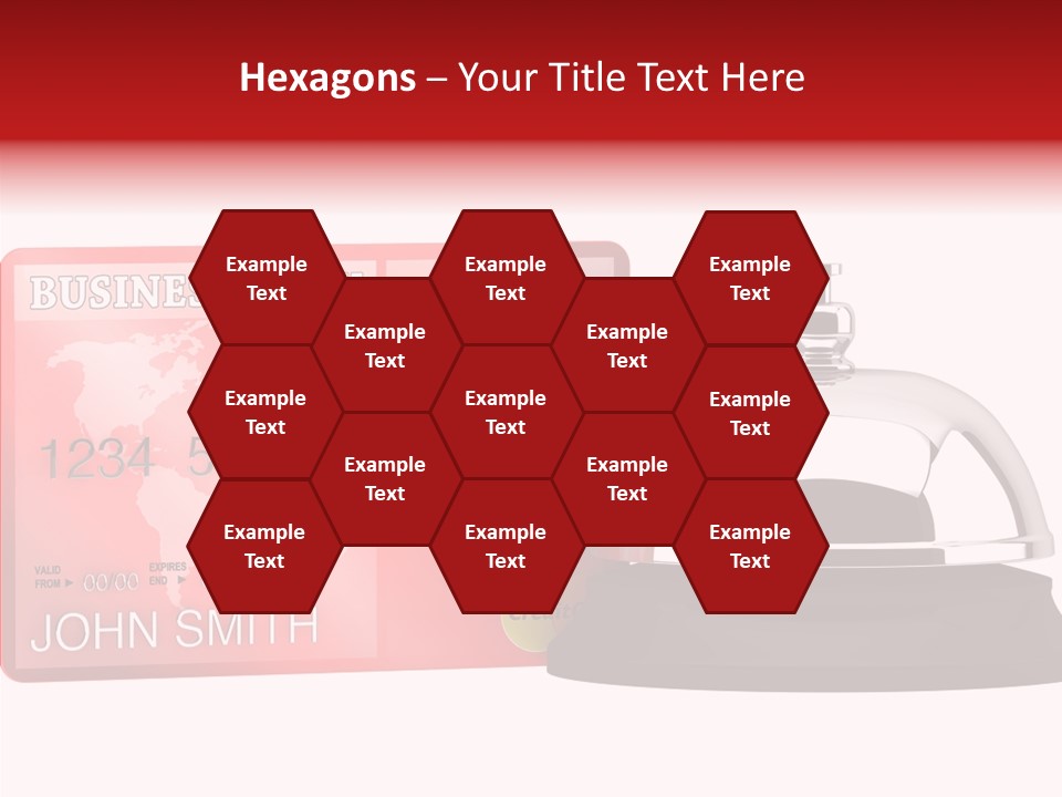 Welcome Hotel Safe PowerPoint Template