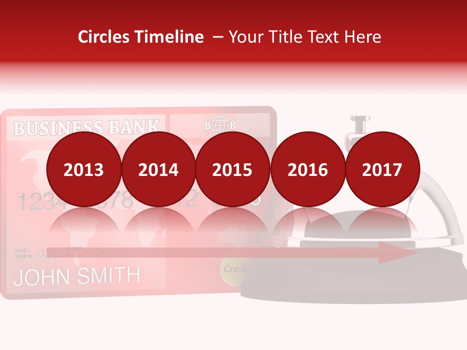 Welcome Hotel Safe PowerPoint Template