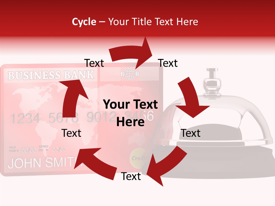 Welcome Hotel Safe PowerPoint Template