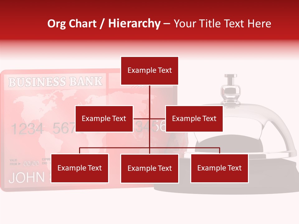 Welcome Hotel Safe PowerPoint Template
