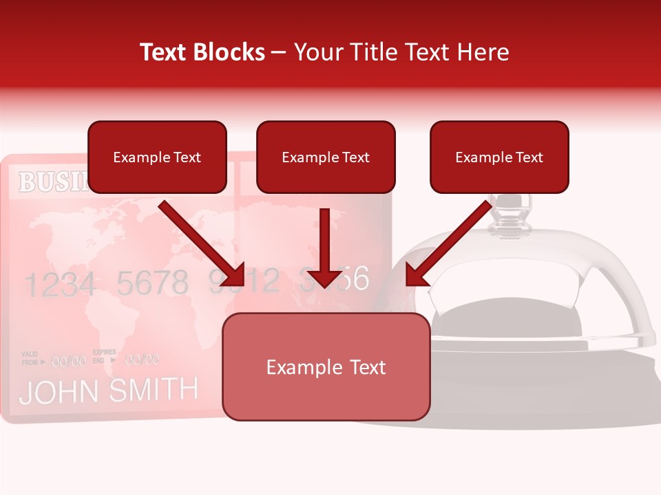Welcome Hotel Safe PowerPoint Template