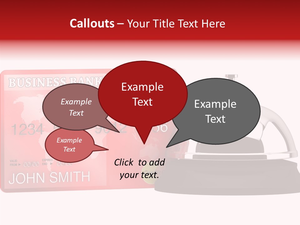 Welcome Hotel Safe PowerPoint Template