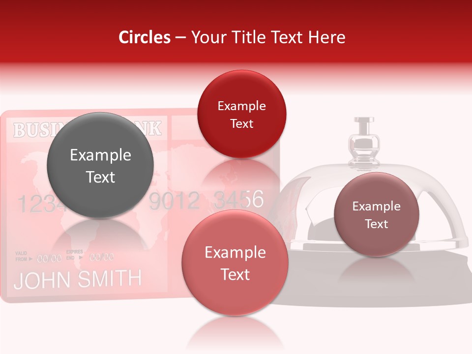 Welcome Hotel Safe PowerPoint Template