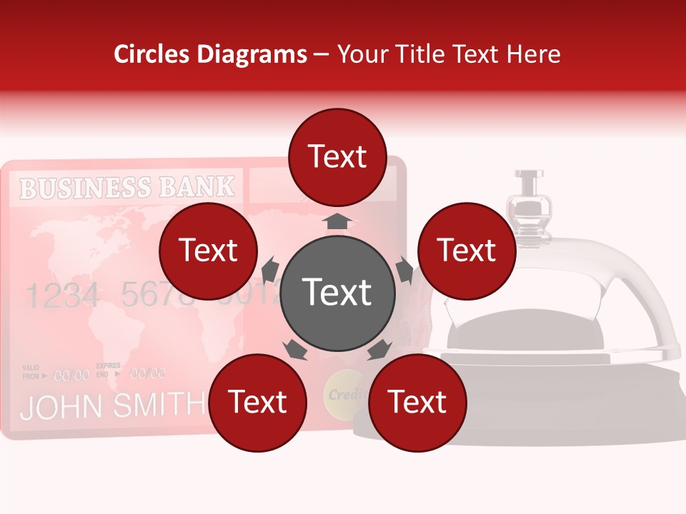 Welcome Hotel Safe PowerPoint Template