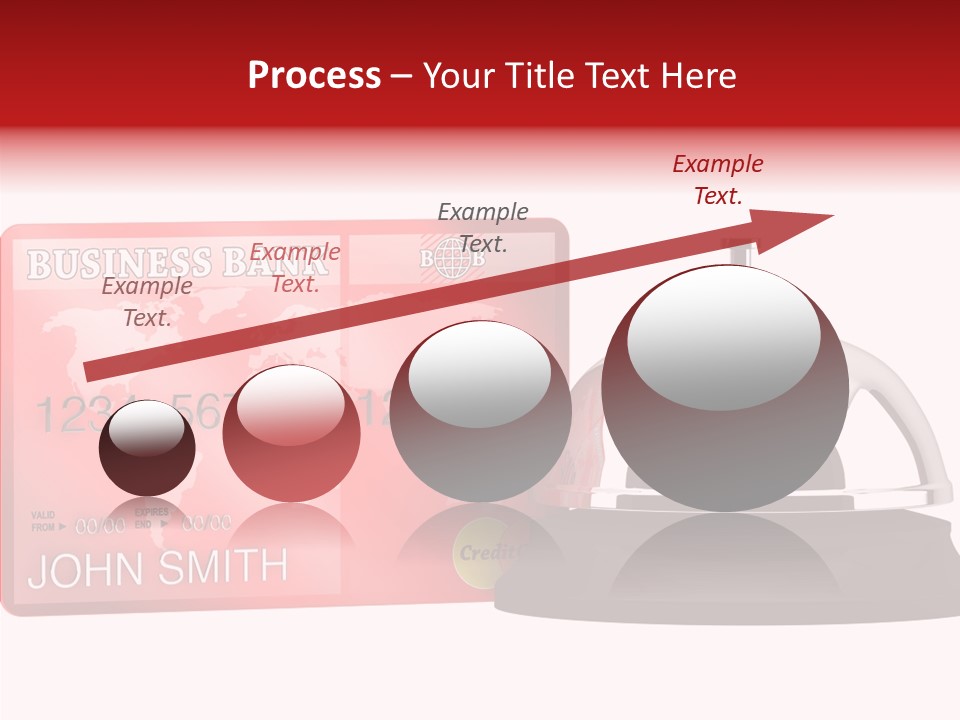 Welcome Hotel Safe PowerPoint Template