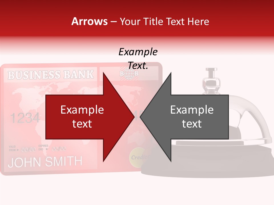 Welcome Hotel Safe PowerPoint Template