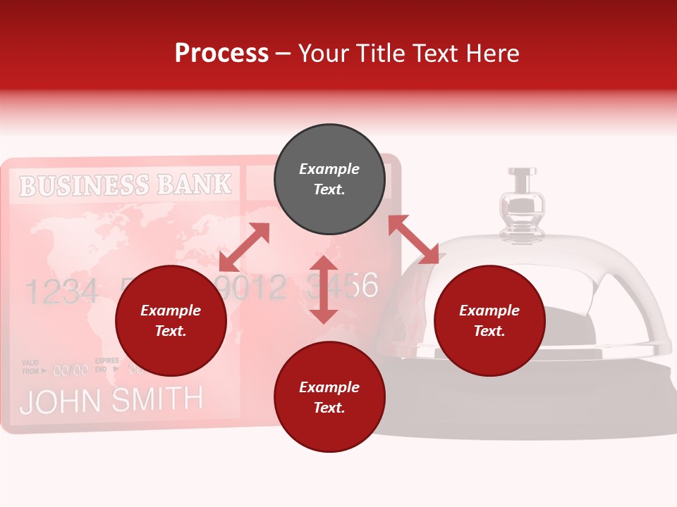 Welcome Hotel Safe PowerPoint Template