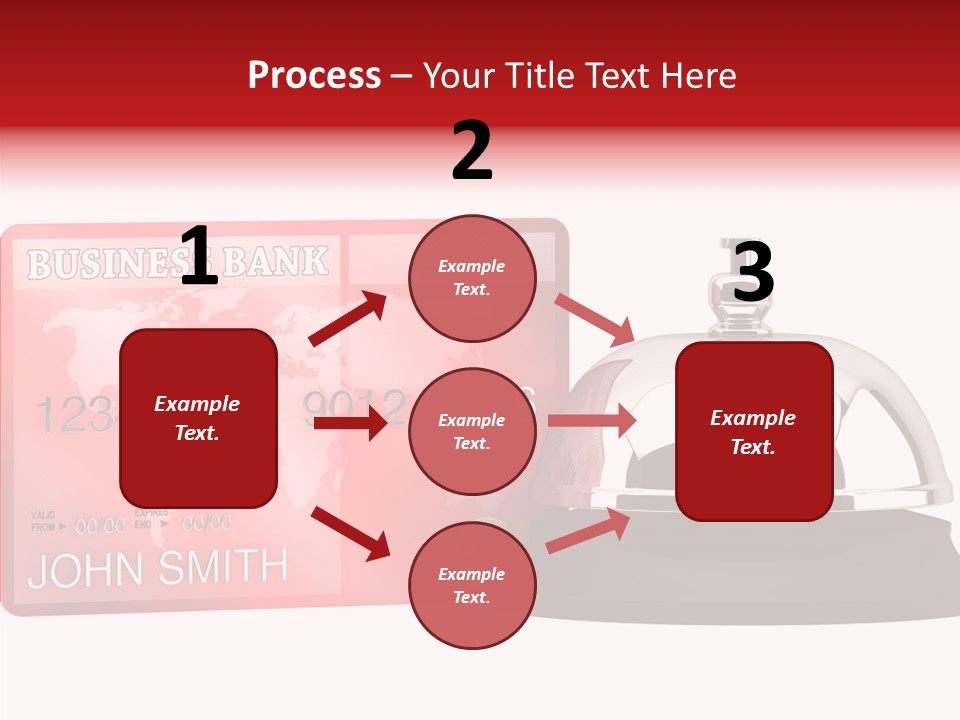 Welcome Hotel Safe PowerPoint Template