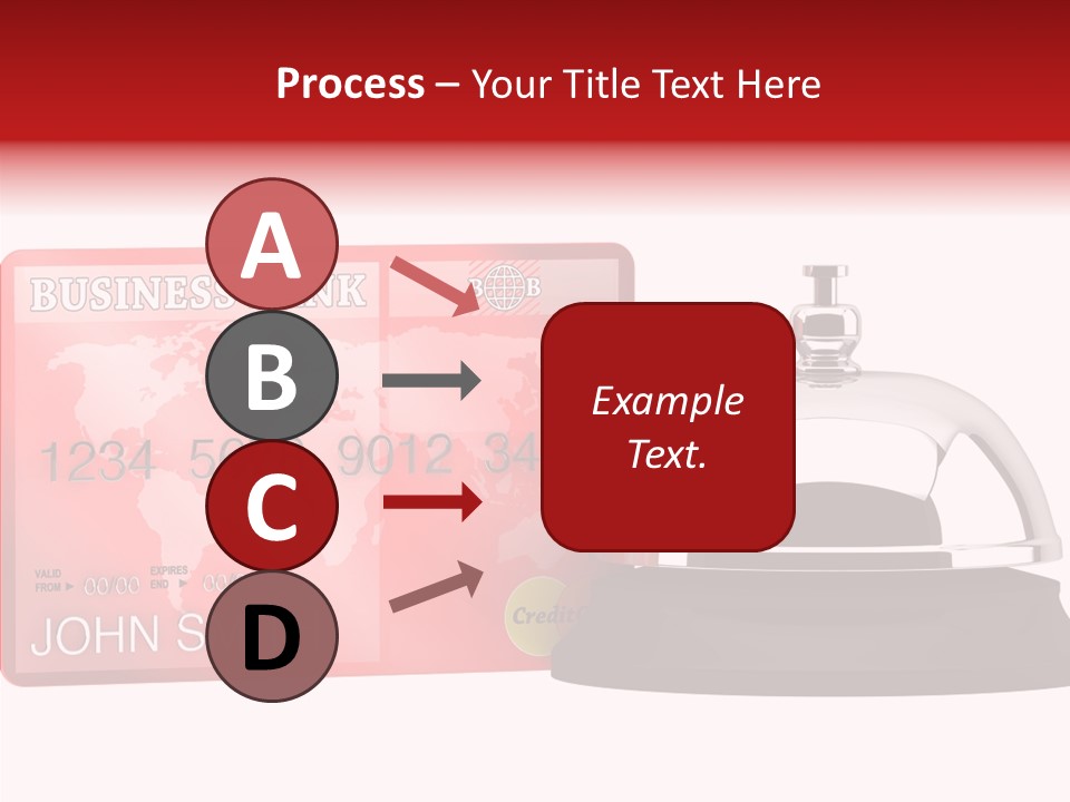 Welcome Hotel Safe PowerPoint Template