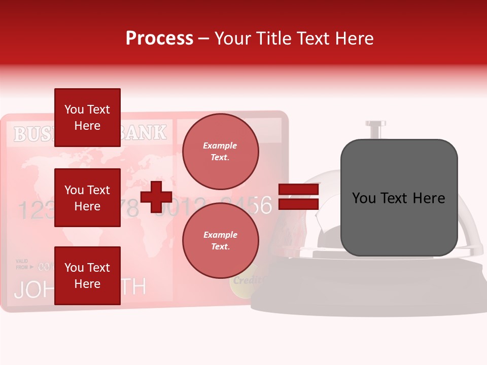 Welcome Hotel Safe PowerPoint Template
