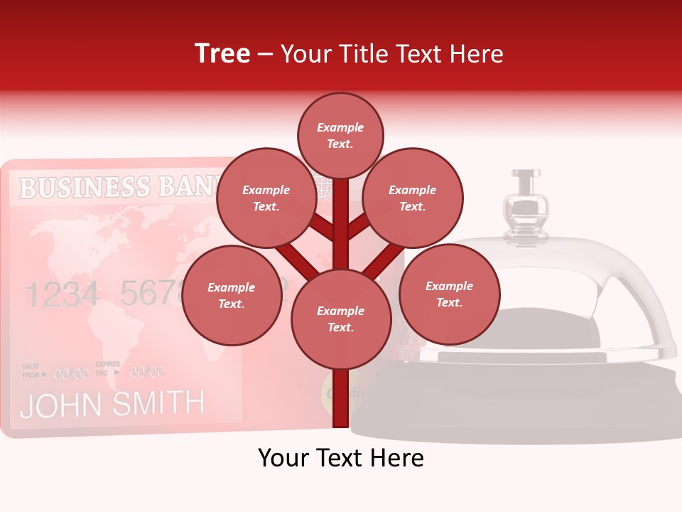 Welcome Hotel Safe PowerPoint Template
