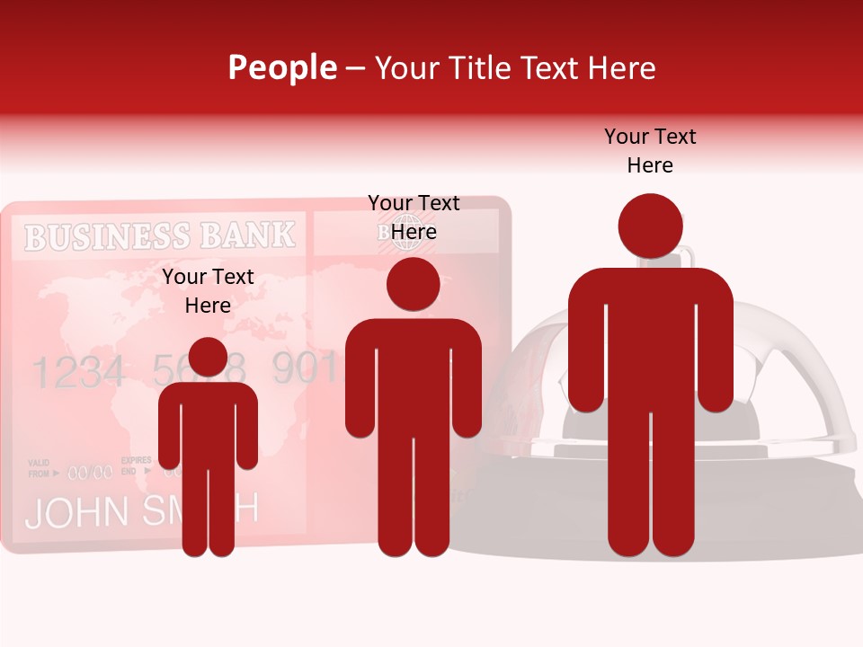 Welcome Hotel Safe PowerPoint Template