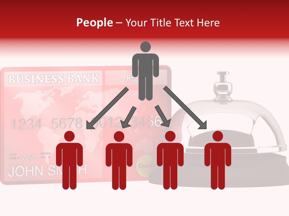 Welcome Hotel Safe PowerPoint Template