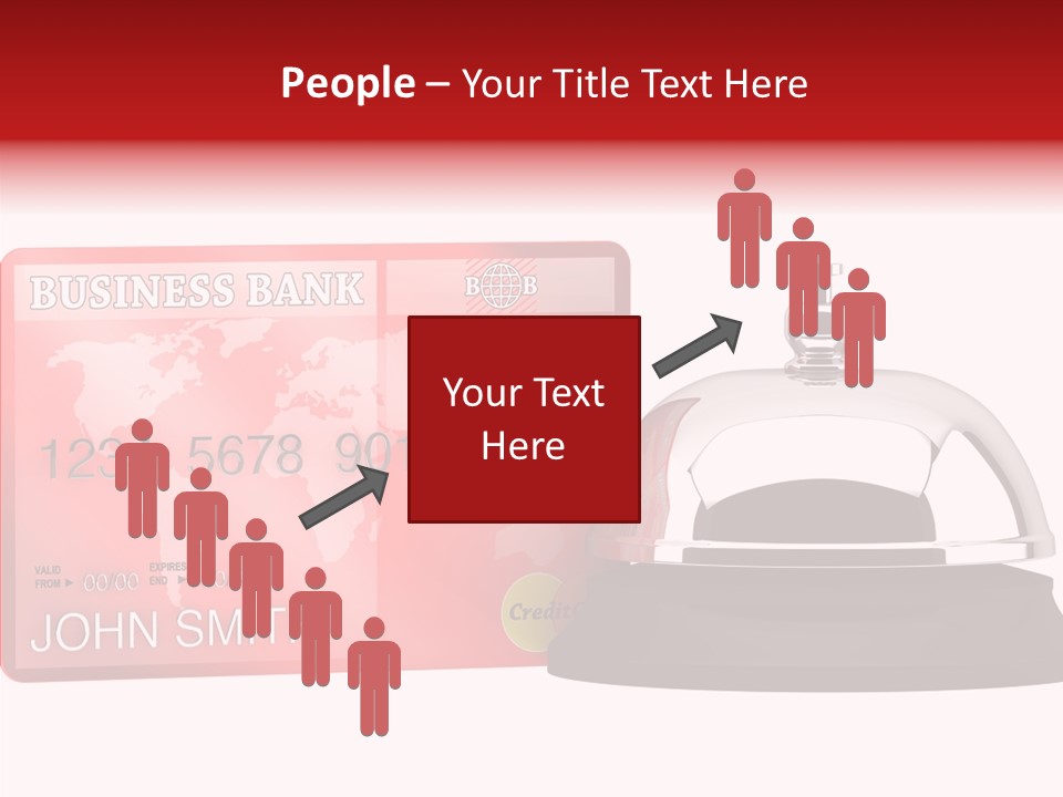 Welcome Hotel Safe PowerPoint Template