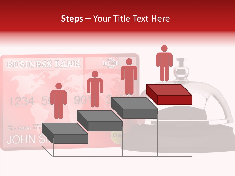 Welcome Hotel Safe PowerPoint Template