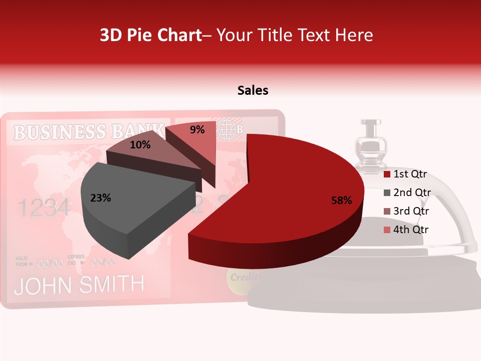 Welcome Hotel Safe PowerPoint Template