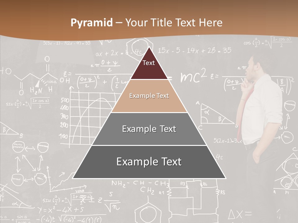 Equation School Math PowerPoint Template