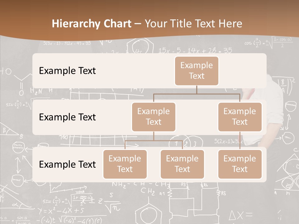 Equation School Math PowerPoint Template