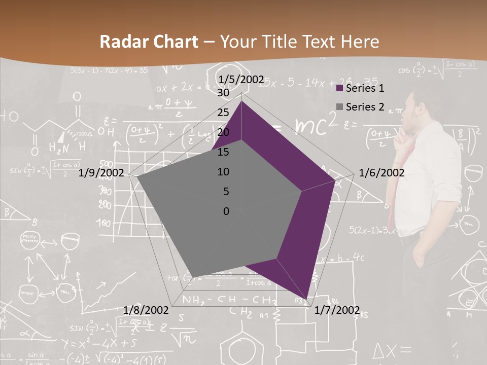 Equation School Math PowerPoint Template