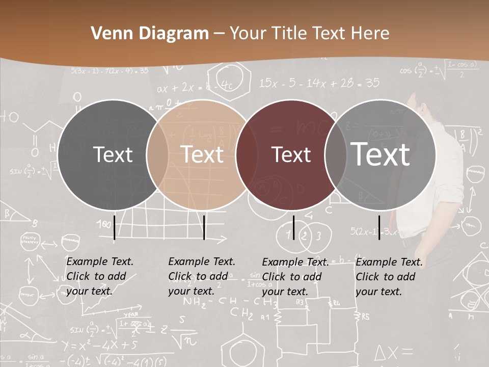 Equation School Math PowerPoint Template