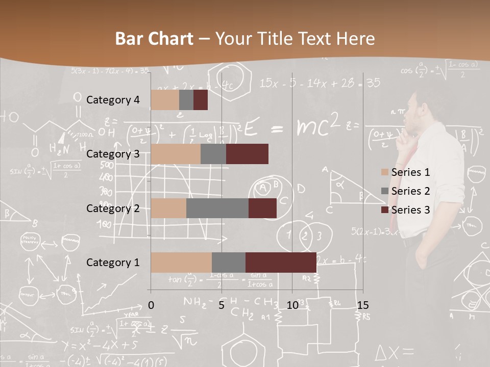Equation School Math PowerPoint Template